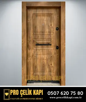 Gaziemir Çelik Kapı - Plus 14