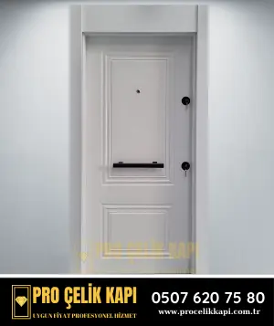 Gaziemir Çelik Kapı - Plus 15