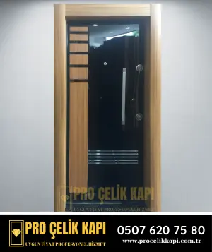 Gaziemir Çelik Kapı - Plus 23