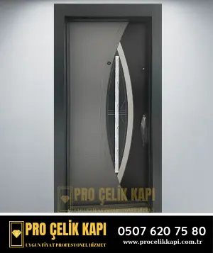 Gaziemir Çelik Kapı - Plus 26