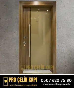 Gaziemir Çelik Kapı - Pro 11