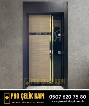 Gaziemir Çelik Kapı - Pro 12