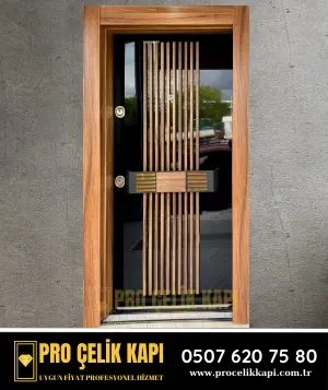 Gaziemir Çelik Kapı - Pro 13