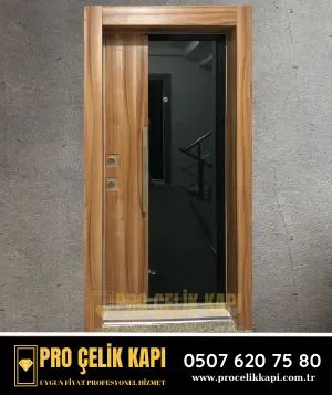 Gaziemir Çelik Kapı - Pro 14
