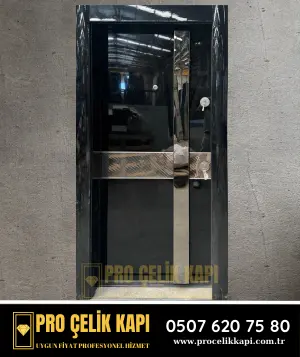 Gaziemir Çelik Kapı - Pro 2