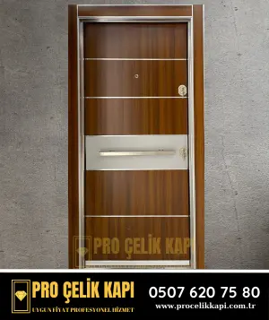 Gaziemir Çelik Kapı - Pro 20
