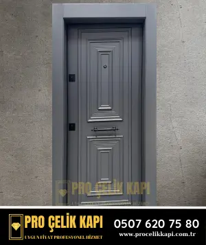 Gaziemir Çelik Kapı - Pro 3